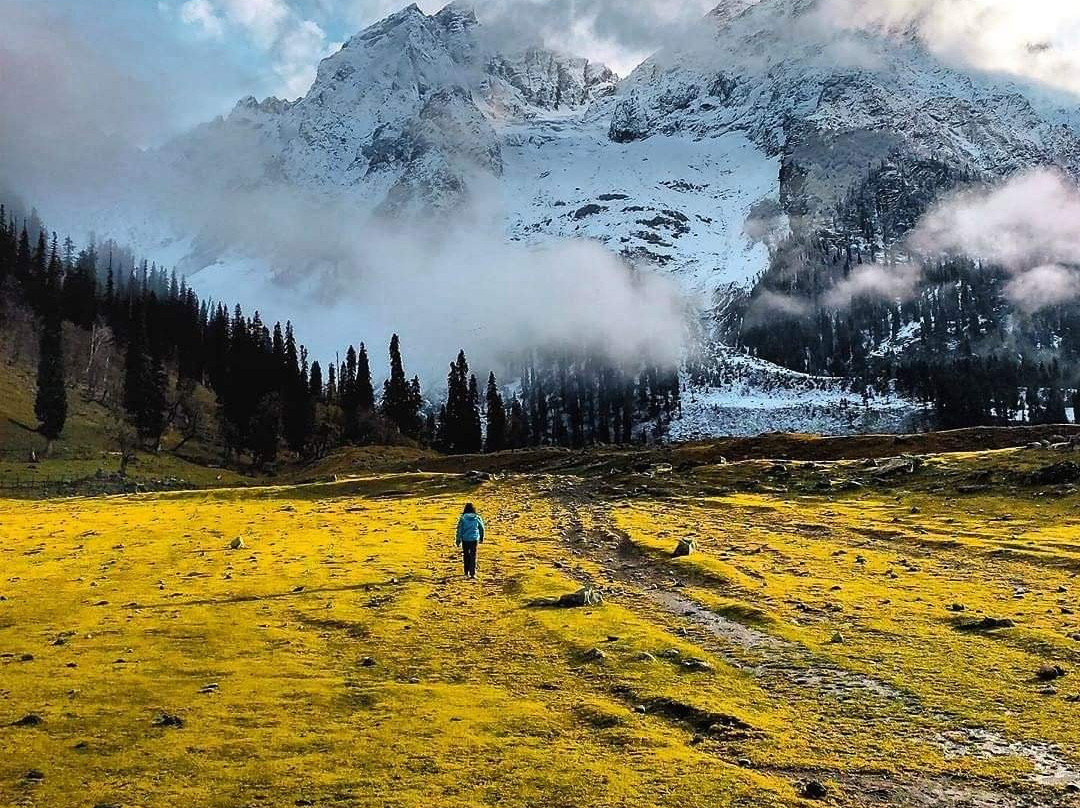 Kashmir Valley景点图片