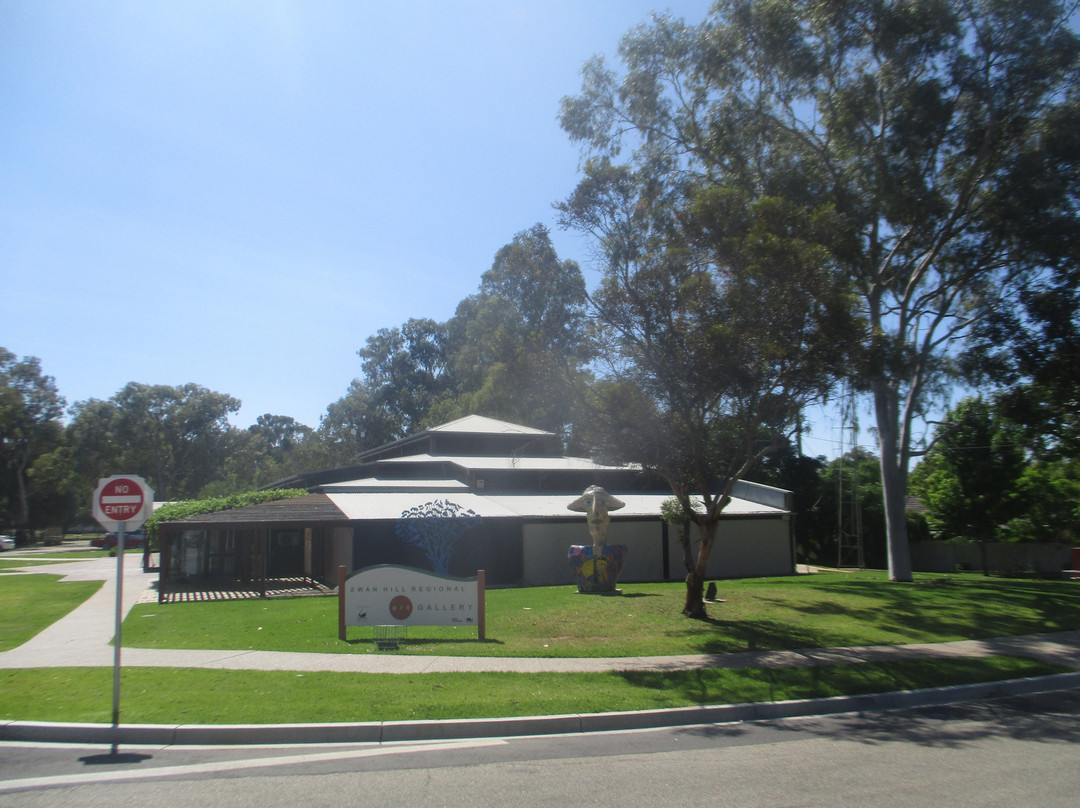 Swan Hill Regional Art Gallery景点图片