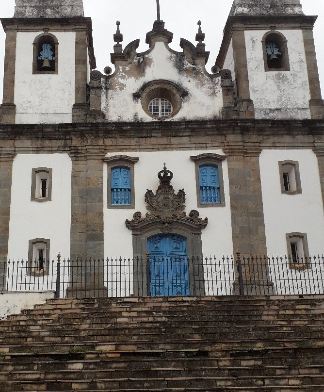 Our Lady of Conceicao Church-Congonhas必去景点