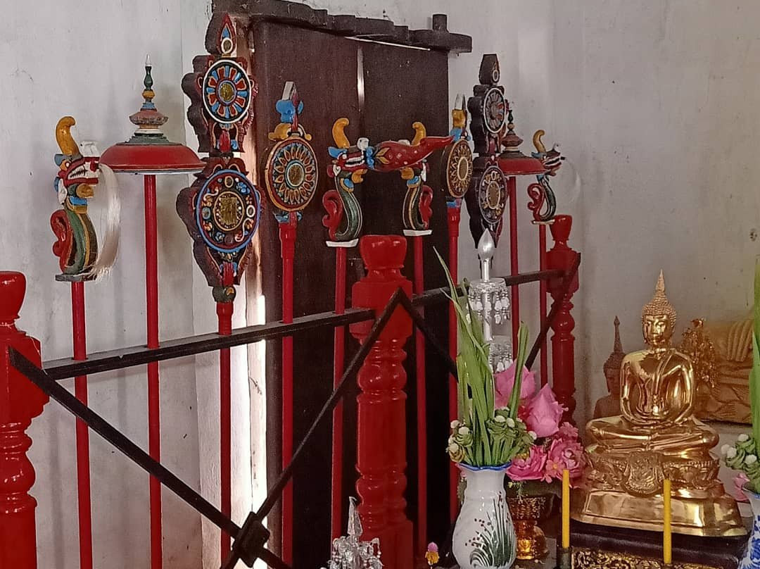 Wat Mano Phirom景点图片