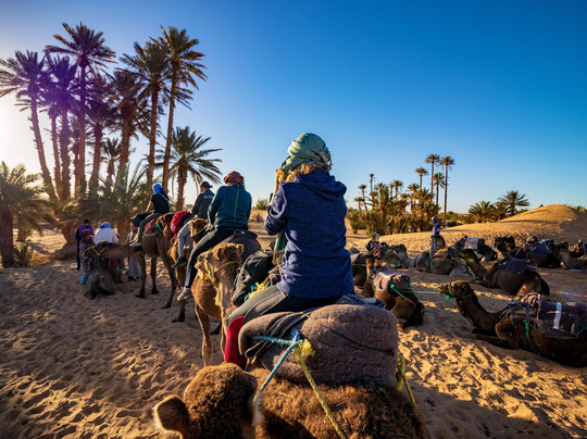 Ultimate Morocco Tours