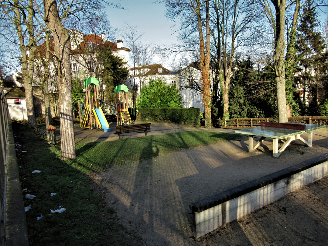 Parc de l'Abbaye景点图片