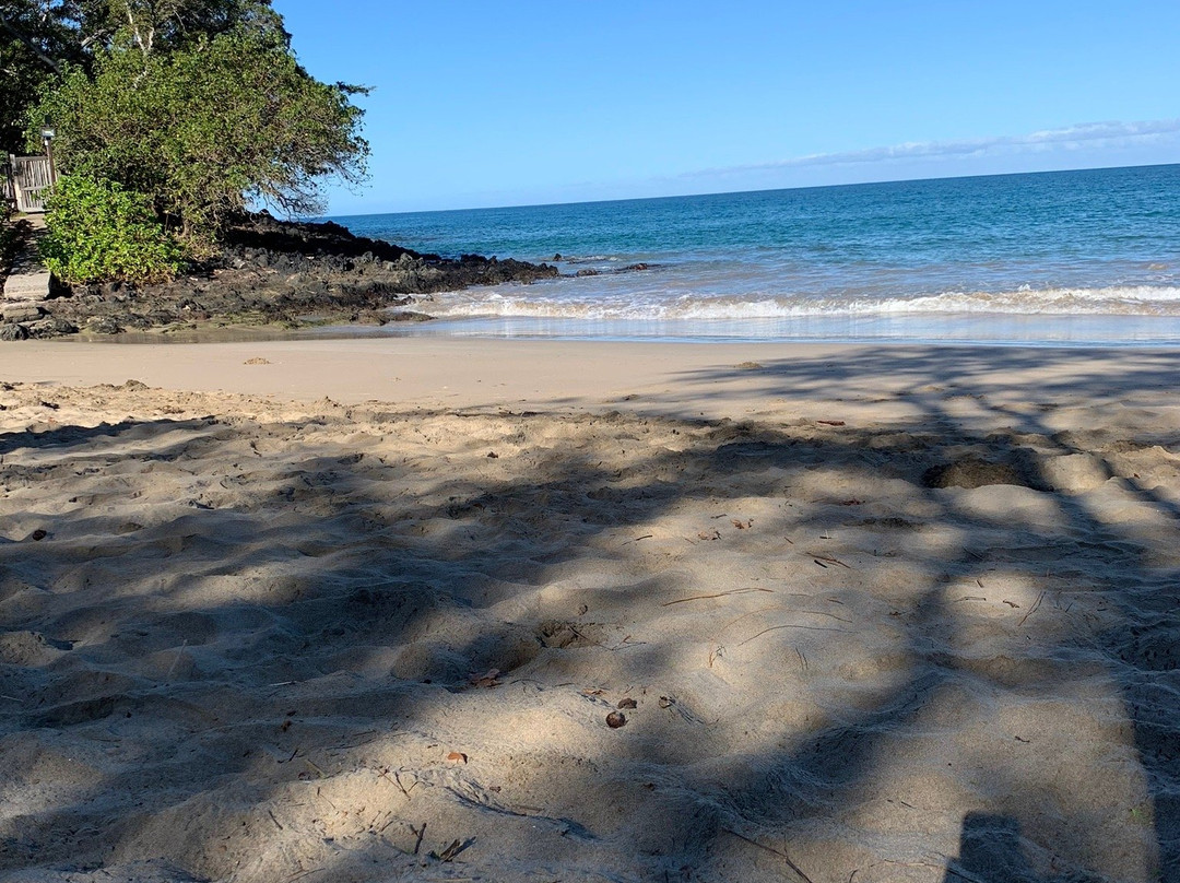 Mau'umae Beach-卡慕也拉必去景点
