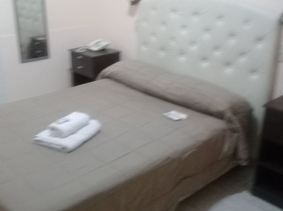 阿文尼达酒店主图