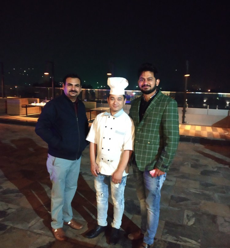 Hotel The Padmavati Fort View主图