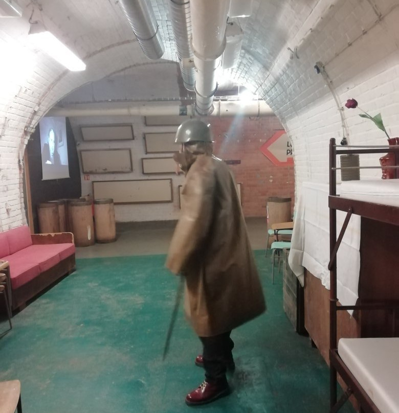 10-Z bunker Brno-布尔诺必去景点