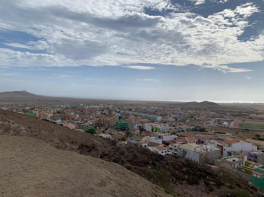 Monte Curral-Ilha do Sal必去景点