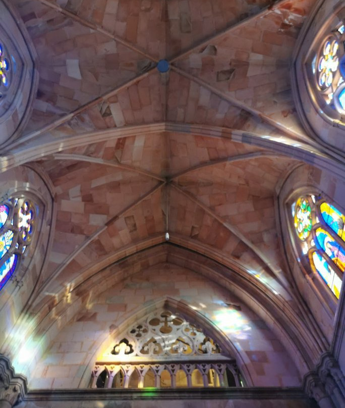 Parroquia de Nuestra Señora de Fatima-萨卡特卡斯必去景点