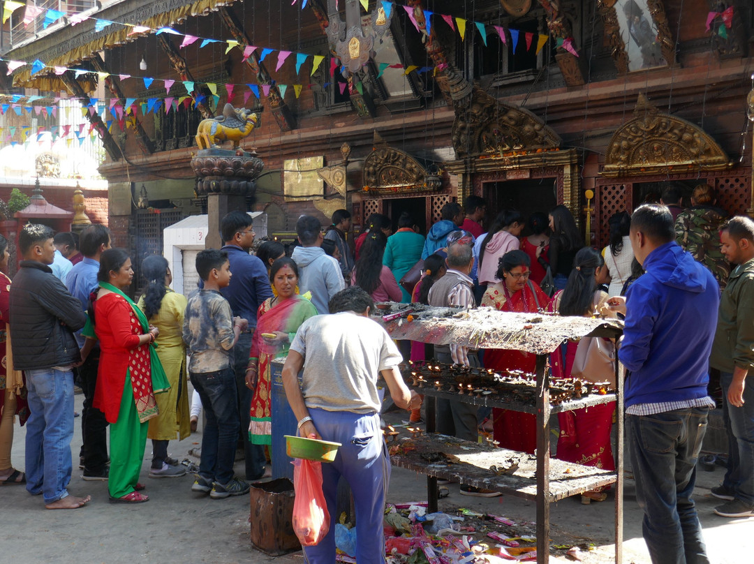 Khumbeshwar Temple-帕坦（拉利特浦）必去景点
