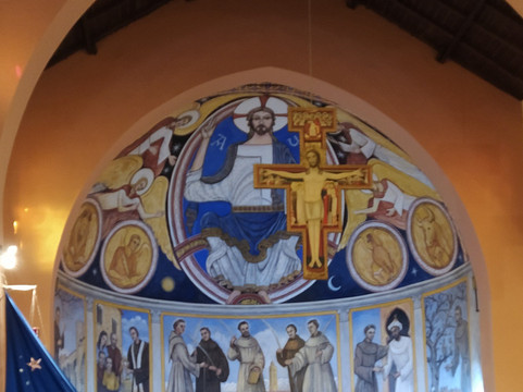 Parish of the Holy Martyrs-马拉喀什必去景点