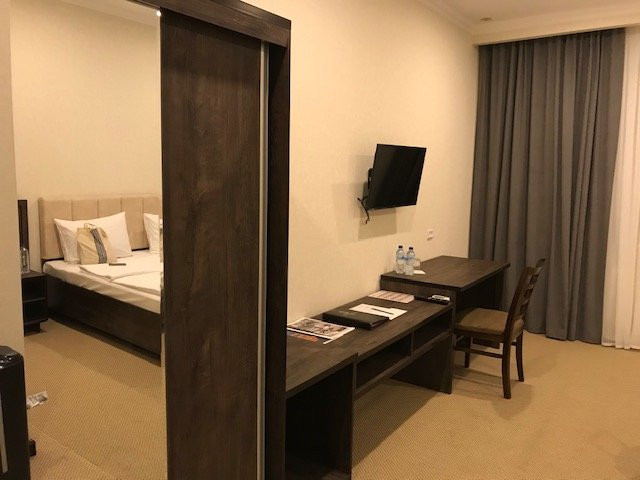 Grand Fergana Hotel主图