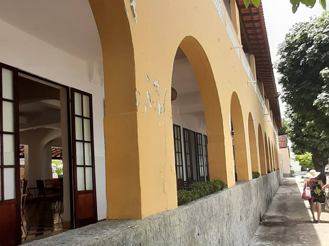 Centro Histórico de Itaparica景点图片