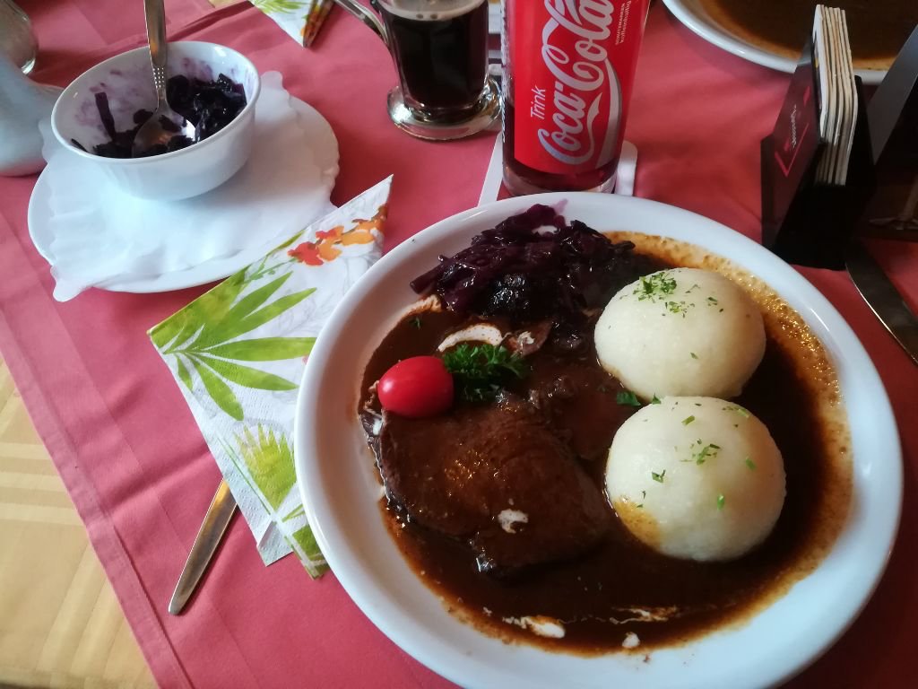 Hotel Zum Löwen-餐饮