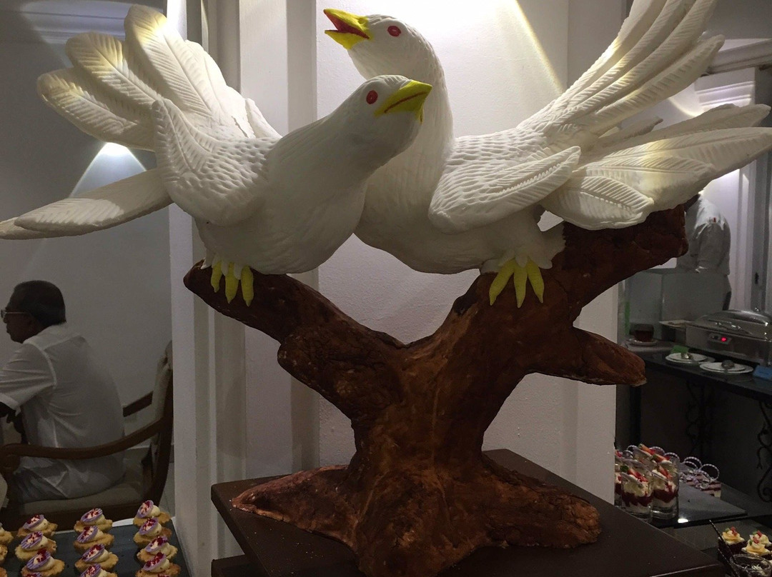 Green Hills Hotel主图