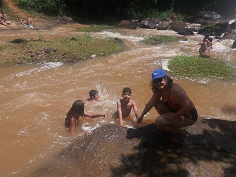 Cachoeira de Ituí