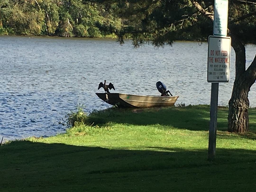 Lake Quannapowitt-韦克菲尔德必去景点