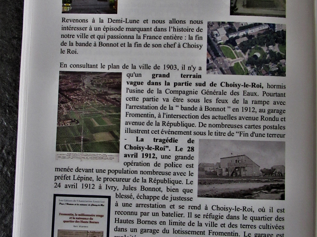 Office de Tourisme-Choisy-le-roi必去景点