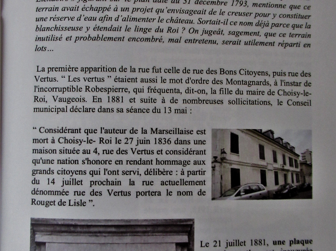 Office de Tourisme-Choisy-le-roi必去景点