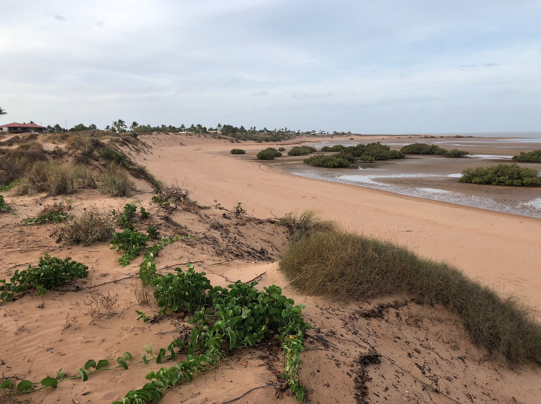 Cooke Point Viewing Platform-Port Hedland必去景点