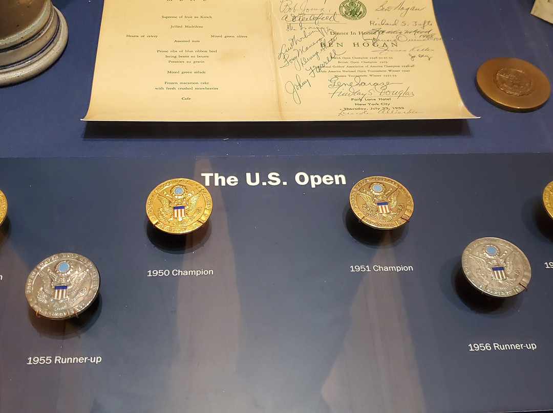 United States Golf Association Museum景点图片