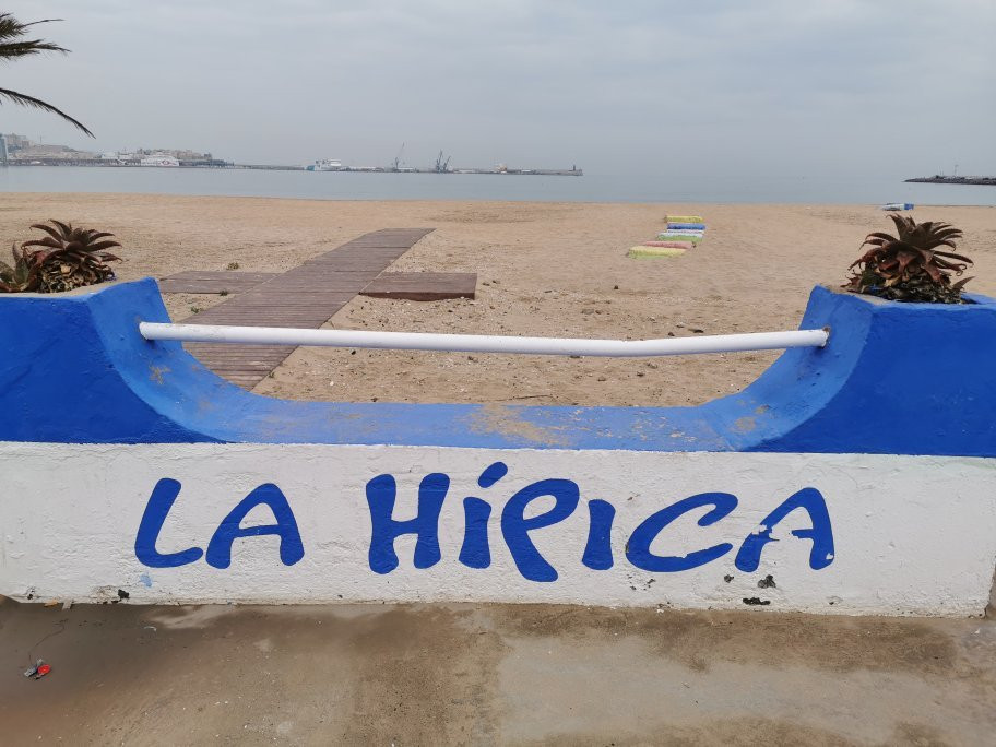 Playa de la Hipica-梅利利亚必去景点