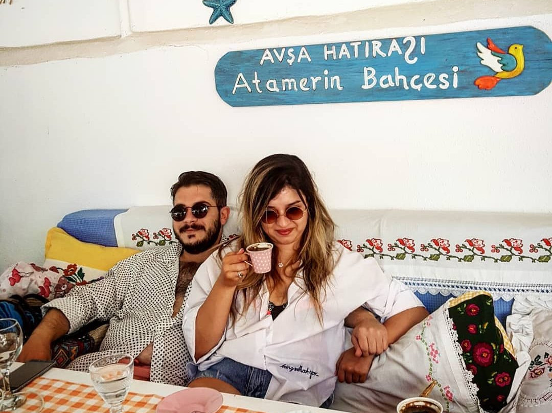 Atamer’in Bahcesi主图