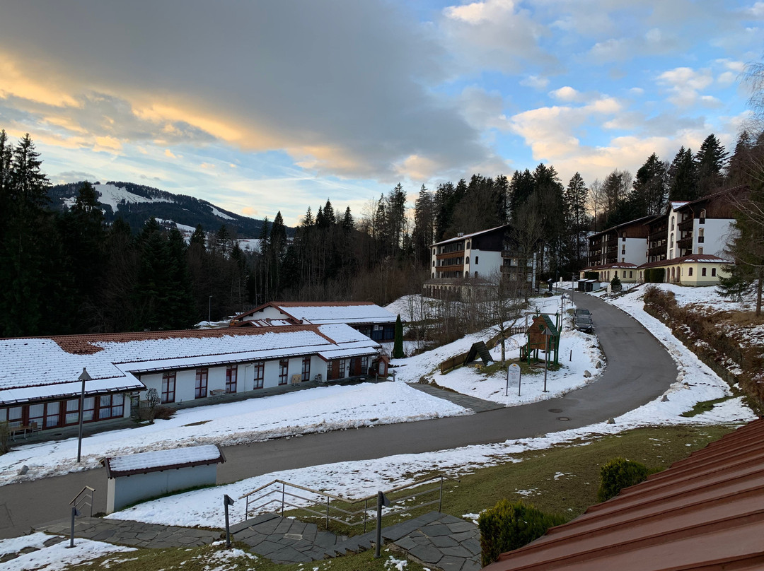 MONDI RESORT OBERSTAUFEN主图