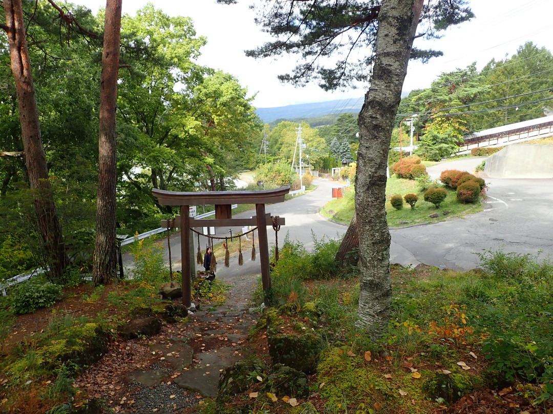 Kidoguchi Shrine-茅野市必去景点