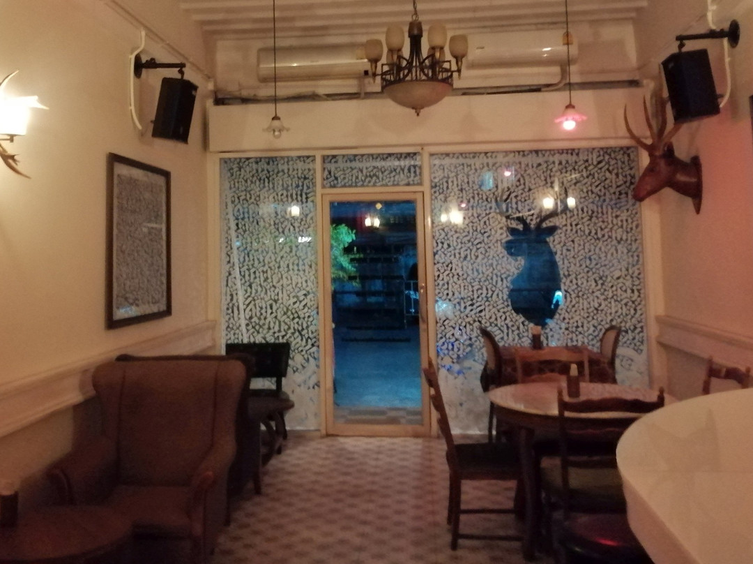 The Grumpy Old Men : My BEER Friend Taproom-清迈必去景点