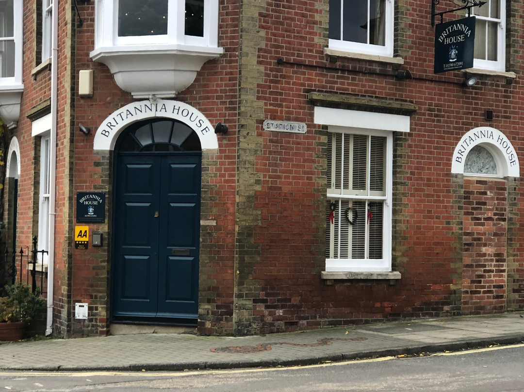 Britannia House主图