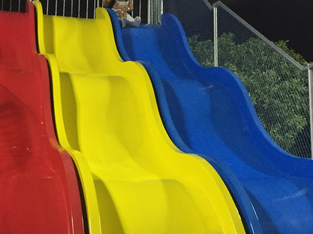 Parque da Crianca-Mossoro必去景点