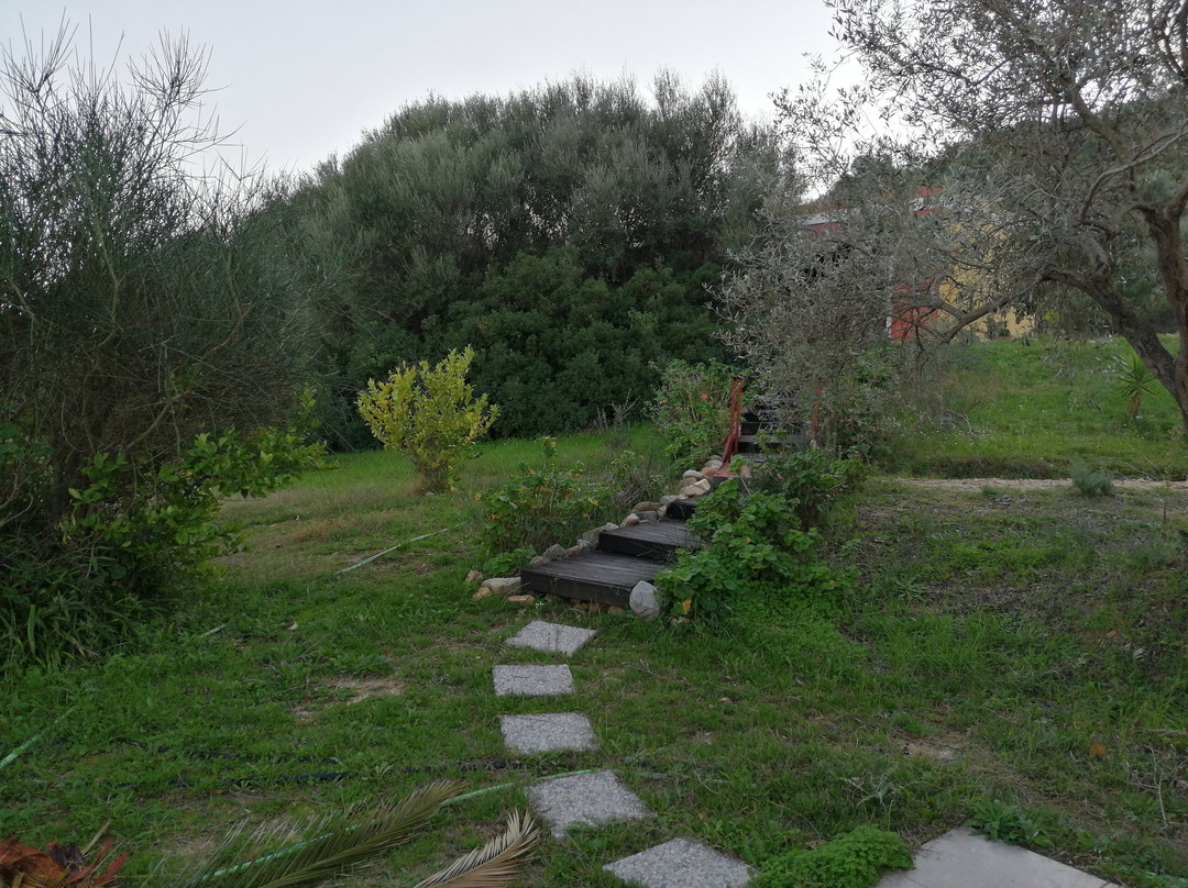 Casa Per Ferie Villaggio Carovana主图