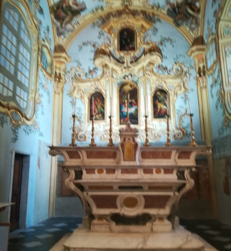 Sistine Chapel Savona-萨沃纳必去景点
