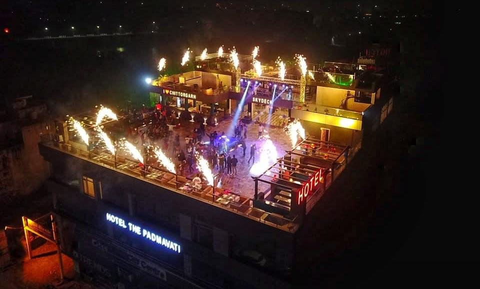 Hotel The Padmavati Fort View-官方