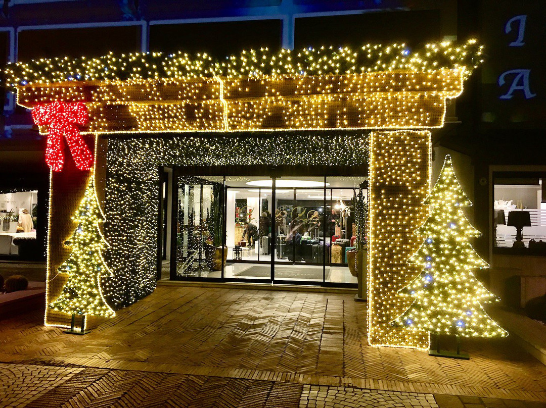 Mec Paestum Hotel主图