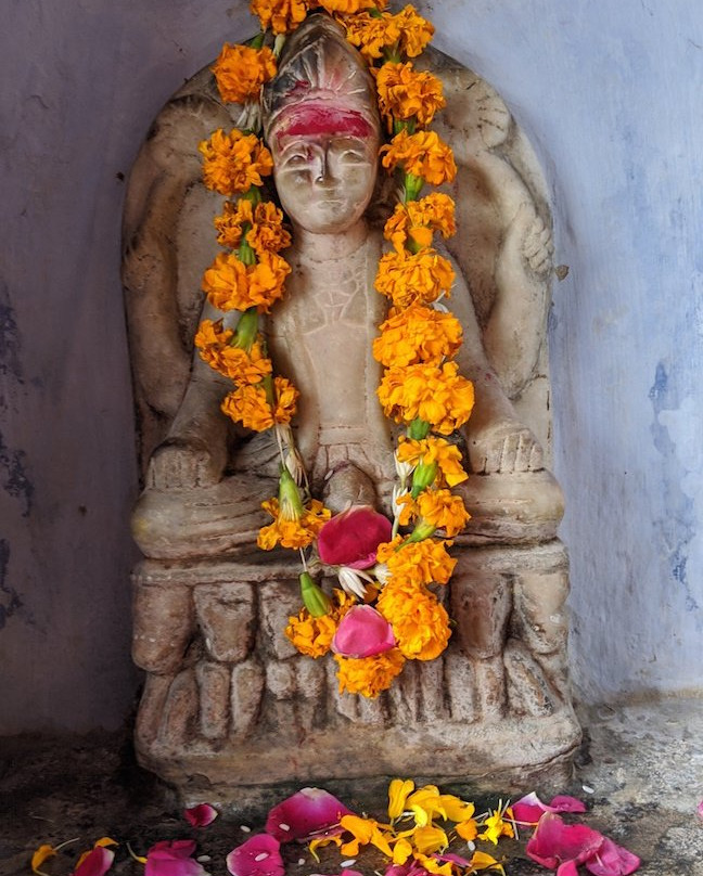 Nepali Temple (Kathwala Temple)-瓦拉纳西必去景点