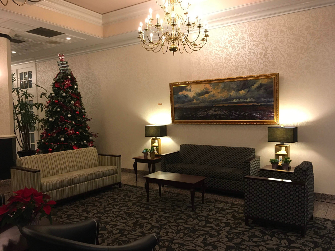 太平洋大酒店主图