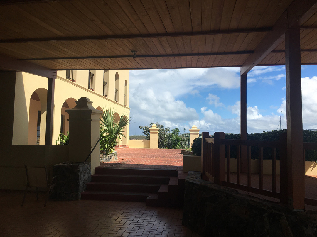 Hotel On The Cay主图