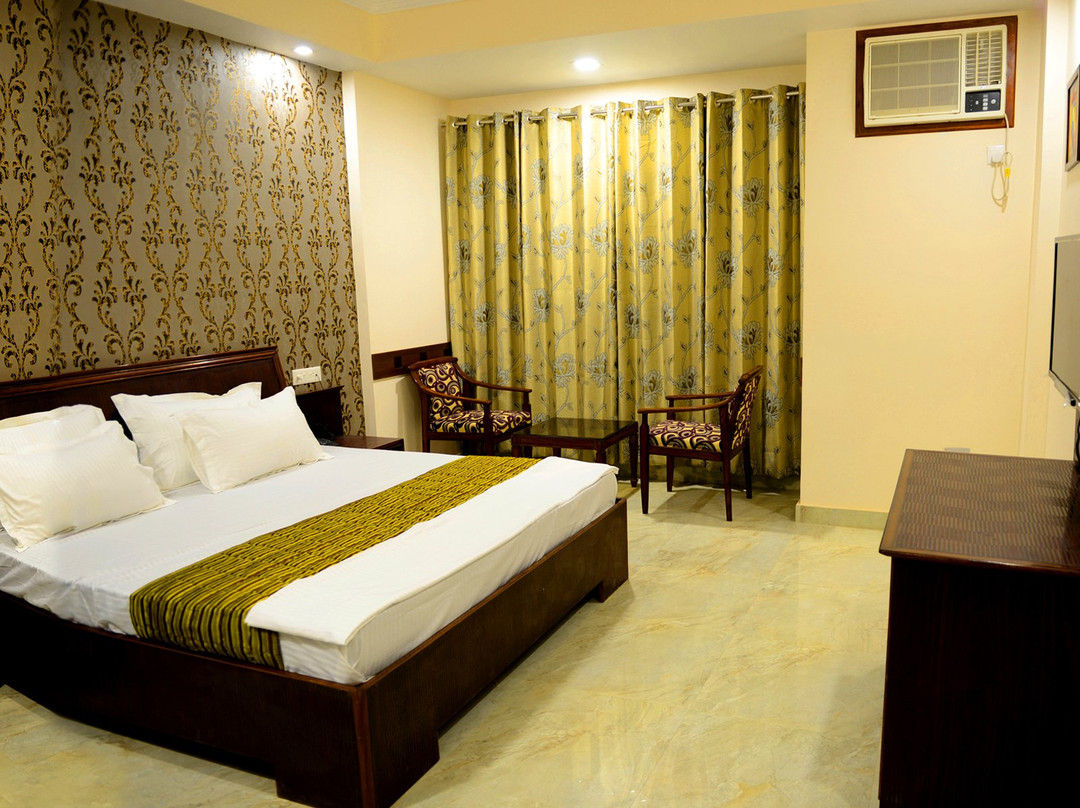 Hotel Anurag Katra By Emt主图