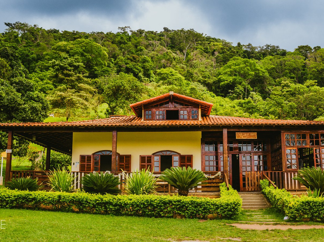 Rio Bonito酒店住宿-Pousada Vale dos Sonhos