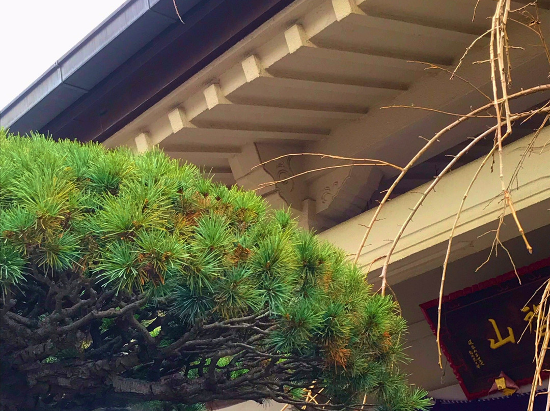 Shushoin Temple-Nishinippori必去景点