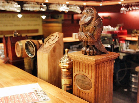 Daujotu Brewery-Pakruojis必去景点