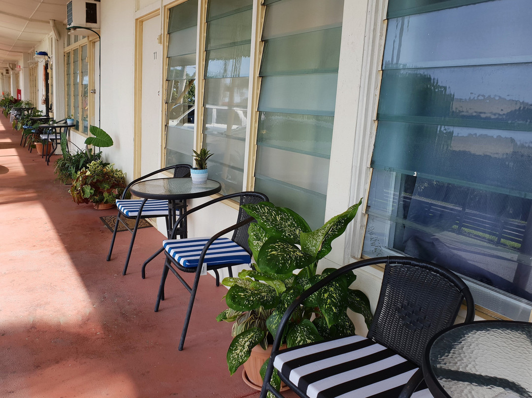 Proserpine Motel主图