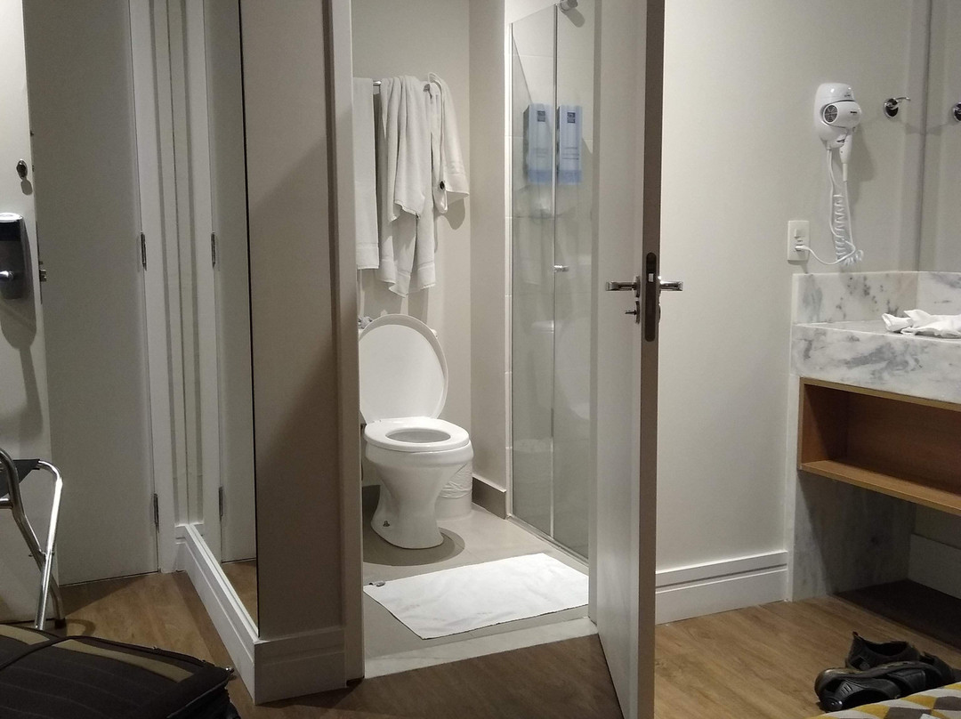 Sleep Inn Guarulhos主图