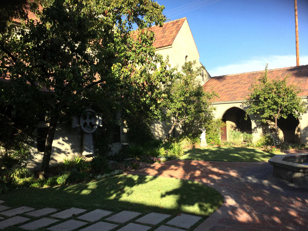 The Parish Church of St. Mark-格伦代尔必去景点