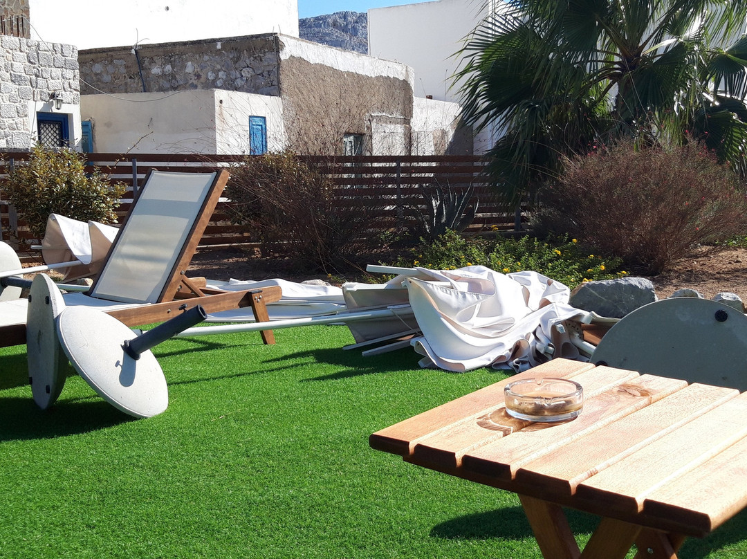 Pserimos Villas主图