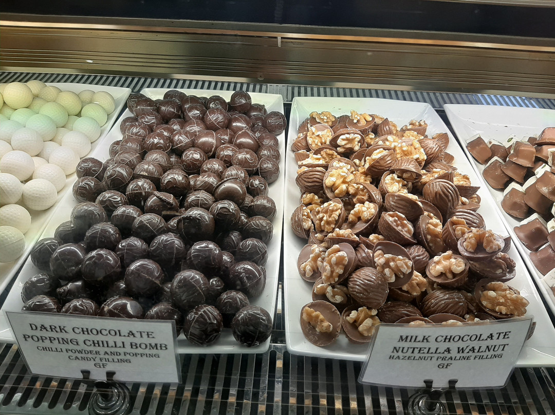 Blue Mountains Chocolate Company景点图片