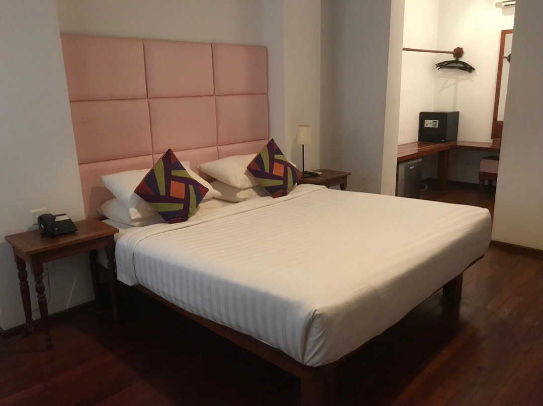 Oasis Hotel Bagan主图