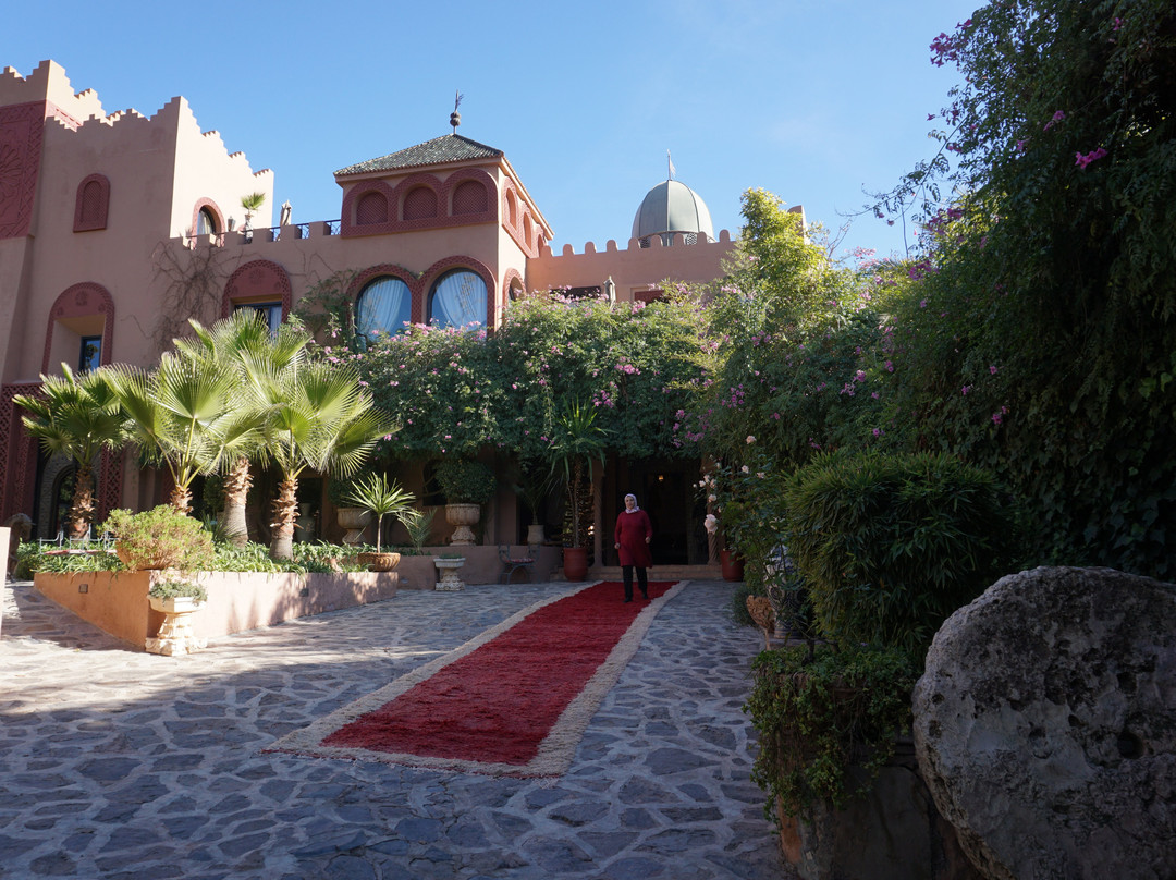 Kasbah Tamadot - Sir Richard Branson's Moroccan Retreat主图