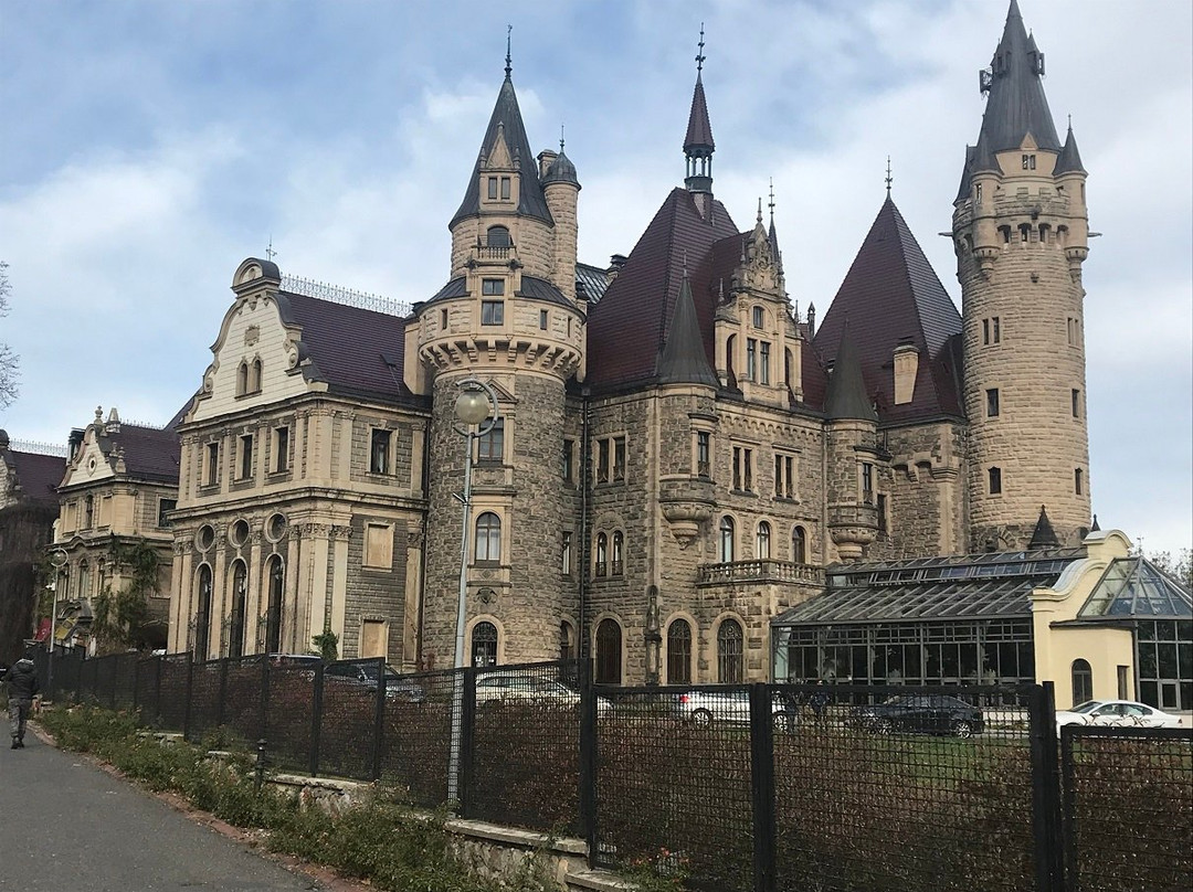 Hotel Zamek Moszna主图